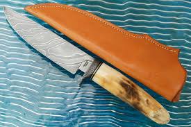 BladeGallery: Fine handmade custom knives, art knives, swords, daggers