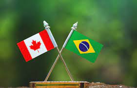 Conheça mais sobre a diferença de fuso horário canadá x brasil. Aumento Das Relacoes Comerciais Entre Brasil E Canada O Brasilianista