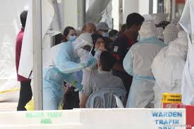 Senior minister (security) datuk seri ismail sabri said the affected places in. Diotxrvu1xaydm