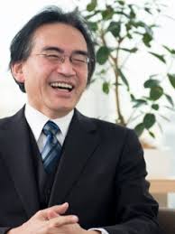 Resultado de imagem para satoru iwata