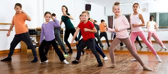 El baile reduce el déficit de atención y la obesidad en niños - Lebal