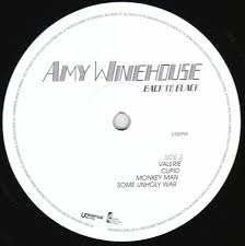 She said to the sun newspaper in october 2006, 'back to black' is when you've finished a relationship and you go back to what's comfortable for you. Amy Winehouse Back To Black 2lp Half Speed Master Deluxe Vinylvinyl