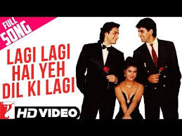 Lagi Lagi Hai Yeh Dil Ki Lagi Full Song Hd Yeh Dillagi Akshay Kumar Saif Ali Khan Kajol Youtube Yash Raj Films Songs My Music