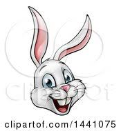 View full size easter bunny face clipart and download transparent clipart for free! Royalty Free Rf Bunny Face Clipart Illustrations Vector Graphics 1