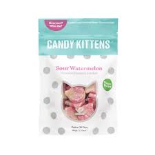 It was first identified in december 2019 in wuhan,. Candy Kittens Sour Watermelon Gourmet Sweets World Wide Chocolate