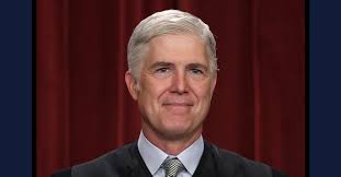 Gorsuch Dissents from SCOTUS's Title 42 Immigration Order