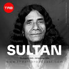 Sheikh Mohammad Sultan but he is more widely known as SM Sultan. On first  looking at SM Sultan's paintings, one gets the impression of vastness and  strength. His canvas is large, like