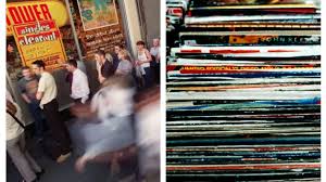Record Store Day: remembering Glasgow's forgotten shops