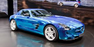 Every used car for sale comes with a free carfax report. 2014 Mercedes Benz Sls Amg Electric Drive Photos And Info 8211 News 8211 Car And Driver