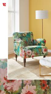Add A Dash Of Fun To Your Living Room With Fresh Accent Chairs From Overstock Where You Get Free In 2020 Chandelier In Living Room Basement Living Rooms Accent Chairs