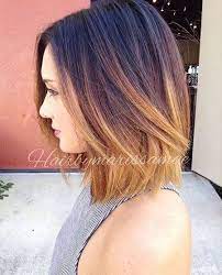 kurzhaarschnitt fur glattes haar bob haar balayage kurz haarschnitt frisuren glatte haare haarschnitt mittellange haare