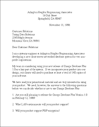 Mayfield Handbook Of Technical And Scientific Writing Letter Templates Formal Business Letter Format Lettering