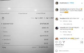 You can also earn from ppv messages and receive tips from your. What Is Bhad Bhabie S Net Worth She Just Broke An Onlyfans Earnings Record