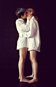 Choose from hundreds of free love wallpapers. Hd Wallpaper Two Women Kissing Each Other Couple Love People Together Wallpaper Flare