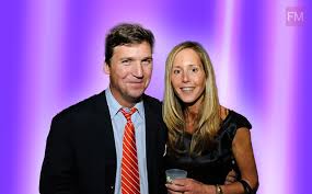 Tucker Carlson Wife Heiress Net Worth: The Story Behind Susan Andrews'  Wealth - Fashion Mags