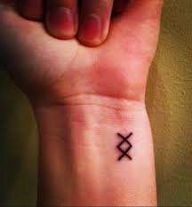 Take note if the cross has any other designs on it; What Are Best Tattoos With Meaning