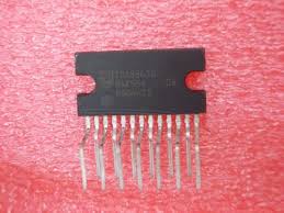 Tda8563q Power Amplifiers Philips The Originals