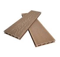 Premium 3d Deep Embossed Wood Composite Decking Manufacturer