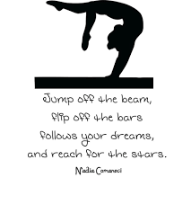 Gymnastics wall art diy gymnast wall decor watercolor | etsy. Beach Gymnastics Quotes 14 Gymnastics Quotes Wallpapers On Wallpapersafari Dogtrainingobedienceschool Com