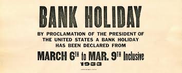 People got apprehensive of placing their money in banks. Surviving And Thriving In The Great Depression Wells Fargo History