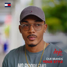 Wearing confidence like it's couture.😎👖🔥 ──────── 𝗦𝗵𝗼𝗽 𝘁𝗵𝗲  𝗹𝗼𝗼𝗸: •𝖣𝗈𝗃𝗈 𝖨𝖬𝖲