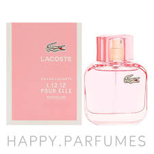 Lacoste Eau De Lacoste L 12 12 Pour Elle Sparkling отзывы Lacoste Eau De Lacoste L 12 12 Pour Elle Sparkling Pour Femme Edt 90 Ml V Kategorii Parfyumeriya Zhenskaya Na Bigl Ua 945138726