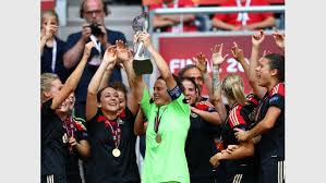 Did you scroll all this way to get facts about nadine angerer? 1 0 Sieg Gegen Norwegen Wir Konnen Uns Alle Bei Natze Bedanken Fussball Nationalmannschaft Sport Bild