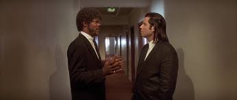 Tarantino was nominated for best director for pulp fiction and won best original screenplay for the film, but he also acted in it, too, as jimmie — the. Quentin Tarantino S Pulp Fiction A Movie Based On Nihilism The Quentin Tarantino Archives