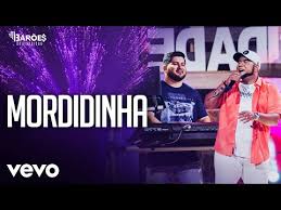 Barao da pisadinha as melhores. Mordidinha Os Baroes Da Pisadinha Letras Mus Br