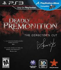 The recommended chapter and order to finish them can be found in the. Review Deadly Premonition The Director S Cut Oprainfall