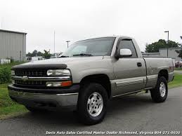 2000 Chevrolet Silverado 1500 Ls 4x4 Regular Cab Short Bed Sold