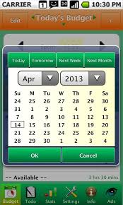The budget, or financial statement, is an announcement made to the house of commons by the chancellor of the exchequer regarding the nation's finances and the. Tum Time Budget Time Manager For Android Apk Download