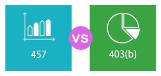 457 Vs 403b Top 4 Differences You Must Know With