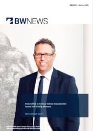 Durch das vorsichtigere verhalten stagnieren die zahlen zunächst. Bw Partner Bw News