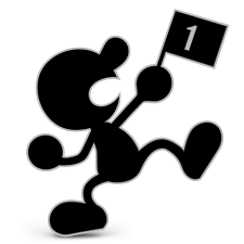 To unlock mr game and watch you have to beat either target smash or . Mr Game Watch Ssbu Smashwiki The Super Smash Bros Wiki