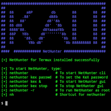· there is a full menu of kali linux . Install Kali Nethunter On Unrooted Android Device Macrosec