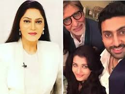 Amitabh Bachchans co-star once responded to rumours of Bachchans ignoring Aishwarya  Rai - The Economic Times