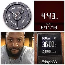 Smashing my weights conditioning session today at 5am. Trained in a fasted  state, cordeycepts and Celtic salt , now that's how a pre workout should  look 💪🏻💪🏻 Take care everyone and be healthy ❤️💪🏻