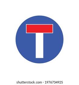 No Through Road: Over 879 Royalty-Free Licensable Stock Illustrations &  Drawings | Shutterstock