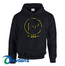 Twenty One Pilots Hoodie Unisex Adult Size S To 3xl