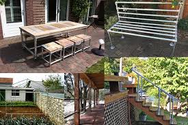 When the bar is level, the liquid in the tool will stay centered. Diy Gartenmobel Aus Rohrverbindern Was Werden Sie Bauen