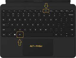 How to screenshot in laptop windows 10. 5 Easy Ways To Take Screenshot On Windows 10