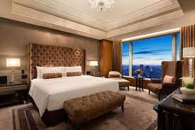 Shangri La Hotel Tokyo In Japan Room Deals Photos Reviews Shangri La Hotel Tokyo Hotels Hotel Room Interior