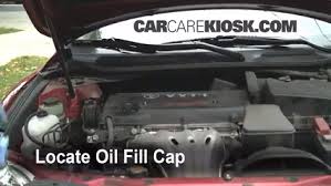 This car has always been. How To Add Oil Toyota Camry 2007 2011 2008 Toyota Camry Le 2 4l 4 Cyl