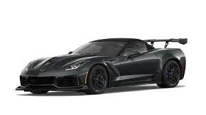 A stock zr1 will usually do the standing mile in the high 170s to low 180s depending on conditions. 2019 Corvette Zr1 Convertible Canada Export 1g1y43d99k5800330 Corvette Action Center