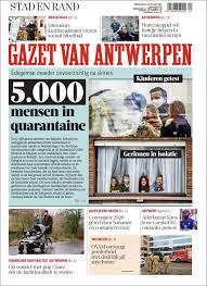 Het consortium met de toepasselijke naam imm/unity mag het ambitieuze project vaccinopolis realiseren op de universiteit antwerpen. Periodico Gazet Van Antwerpen Belgica Periodicos De Belgica Edicion De Martes 19 De Enero De 2021 Kiosko Net