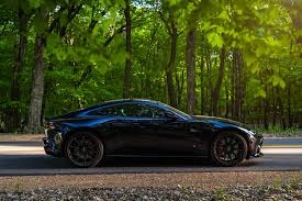 Image result for Ultramarine Black 2021 Aston Martin