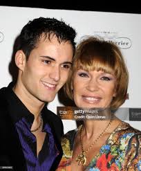 October 30, 2008. Madrid, Spain. The tv hostess Marlène Mourreau with...  News Photo