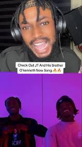 JT and O'kenneth: New Song Collaboration