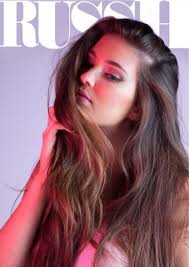 Russh Magazine by Kyra Webb